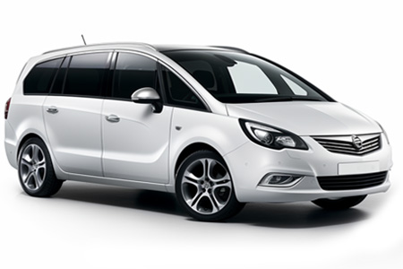 Vauxhall Zafira